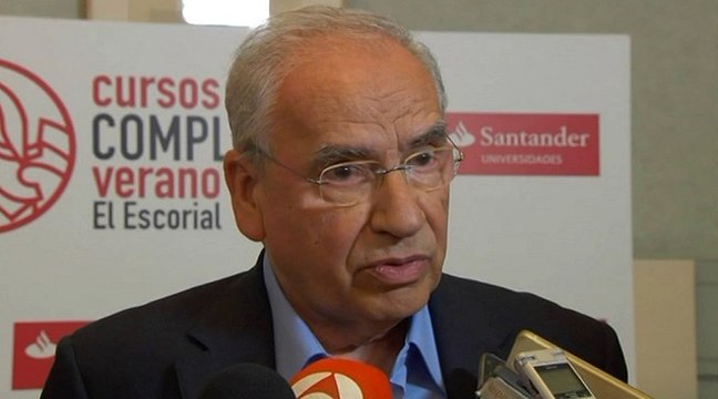 Guerra: Hay cosas que no se pueden votar en democracia