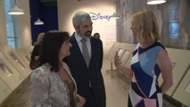 Visita a la exposición 'El arte de contar historias' de Disney