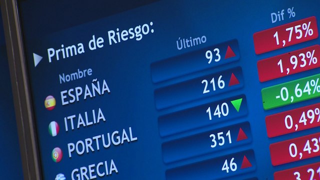 El Ibex 35 amanece con una caída del 0,11%