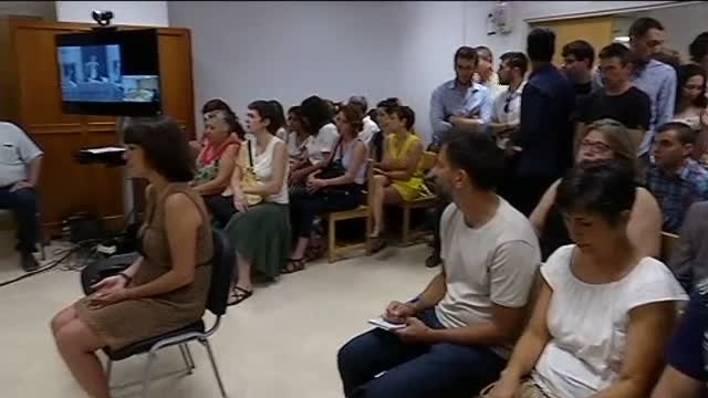 Comienza el juicio contra Juana Rivas, acusada de sustracción de menores