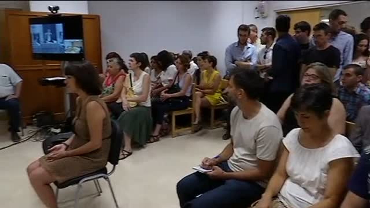 Comienza el juicio contra Juana Rivas, acusada de sustracción de menores