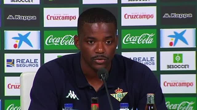 Carvalho: Estoy muy contento de formar parte de esta familia