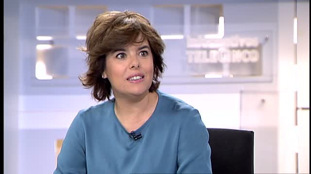 Santamaría confirma que la oferta a Casado de unificar las listas, estará en pie hasta el día del congreso