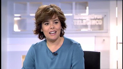 Sáenz de Santamaría pide a Casado "integrarse" en su proyecto y obtiene el "no"