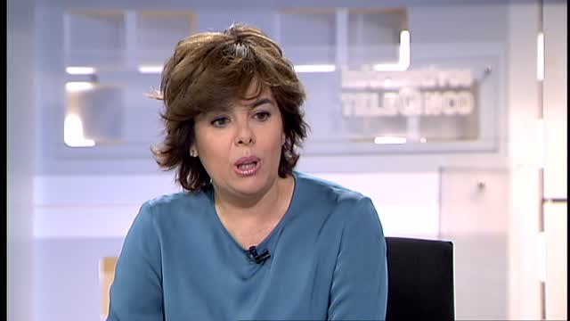 Santamaría considera que la propuesta de Sánchez para prohibir futuras amnistías es engañar al personal