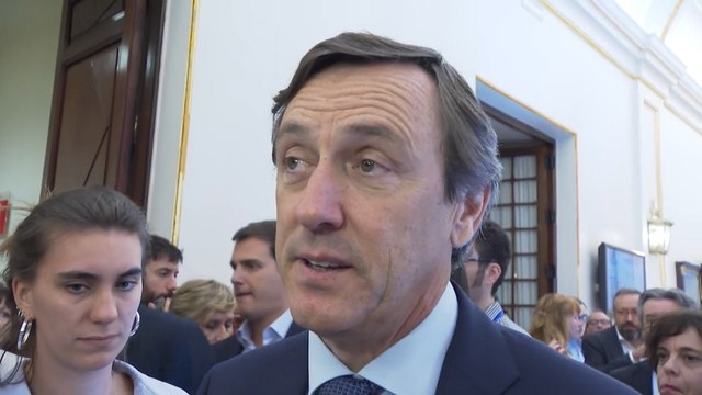 Hernando espera que el PP salga más unido que nunca tras el Congreso