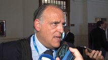 Tebas sobre CR7: 