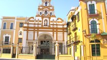 Basílica de La Macarena acoge la tumba de Queipo de Llano