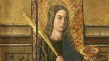 Restauración del Retablo de los Siete Gozos de la Virgen Maria