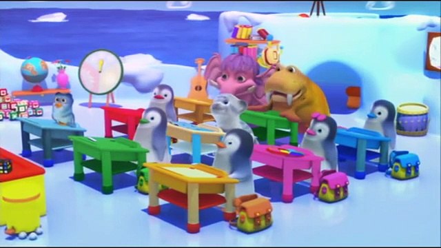 Ozie Boo protège ta planète - Protégeons l'éléphant d'Asie ! - eps 66