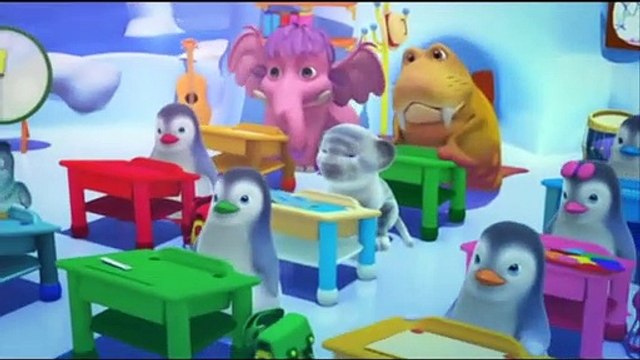 Ozie Boo protège ta planète - Pourquoi certaines espèces sont en voie de disparition ? - eps 2