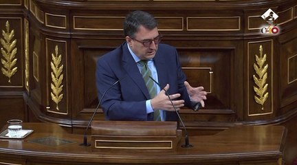 Aitor Esteban dice que las "cosas están mejor" en Cataluña