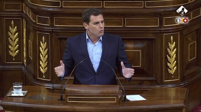 Rivera acusa a Sánchez de ocupar Moncloa a precio muy alto
