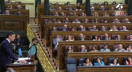 Sánchez tiende la mano para "construir un nuevo Pacto de Toledo"