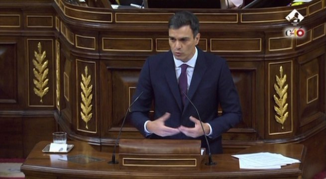 Sánchez defiende el consentimiento expreso en delitos sexuales