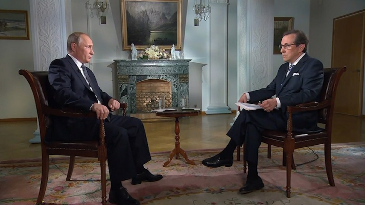 Putin dijo a Trump que Rusia puede extender START