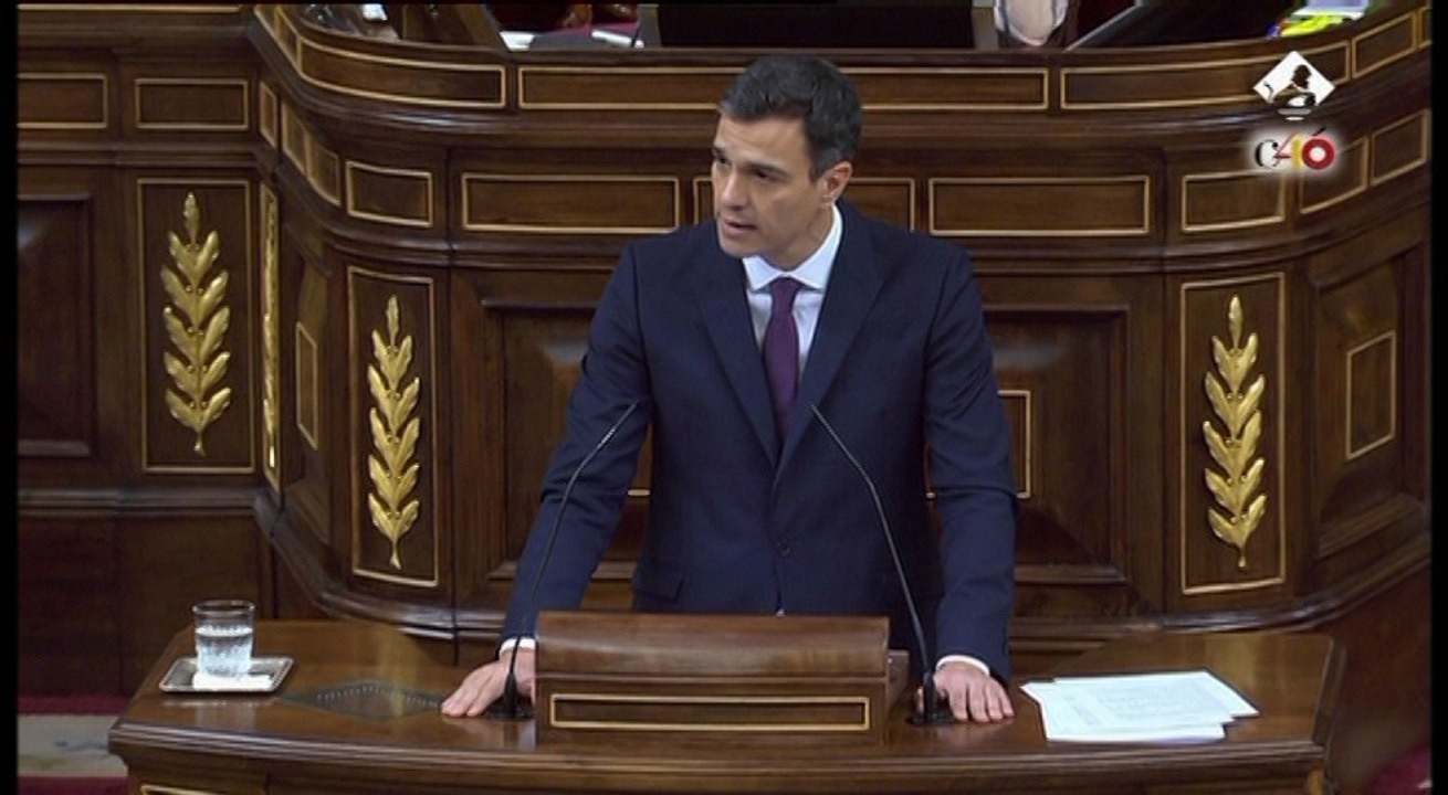 Sánchez anuncia una reforma para impedir las amnistías fiscales