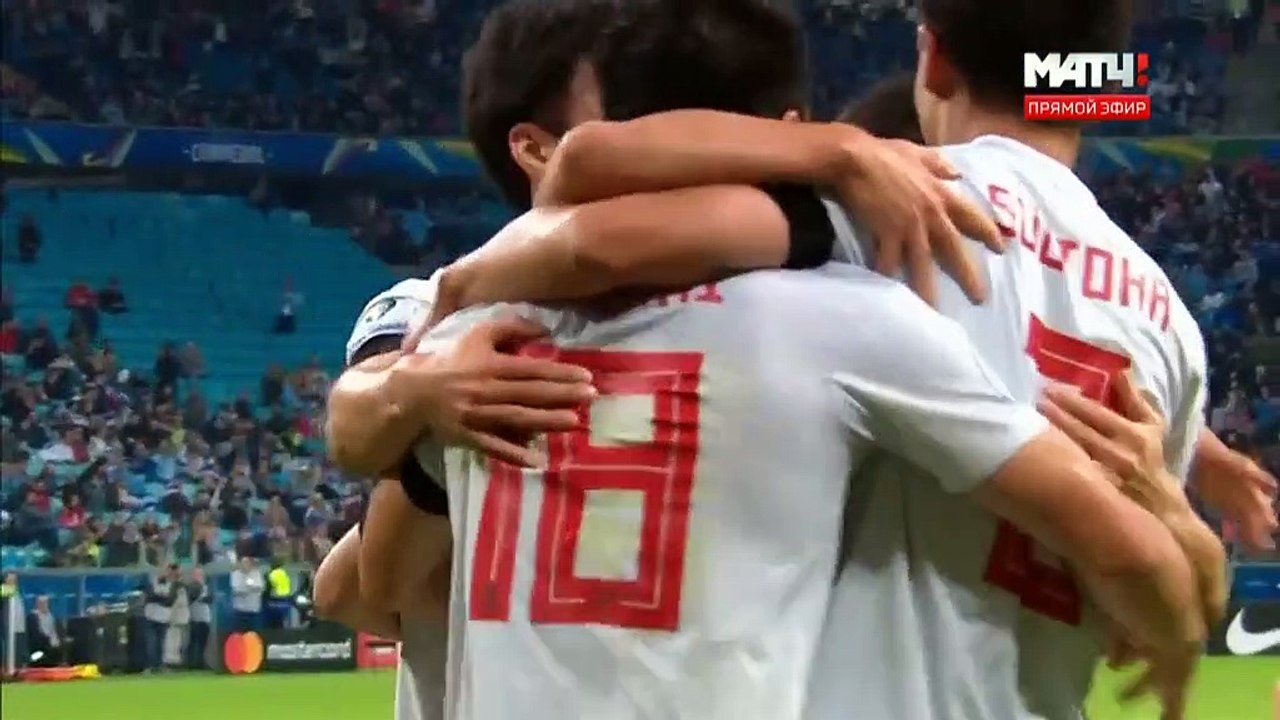 Uruguay VS  Japan 1_2