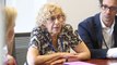 Carmena se reúne con la Subdirectora Ejecutiva de ONU mujeres