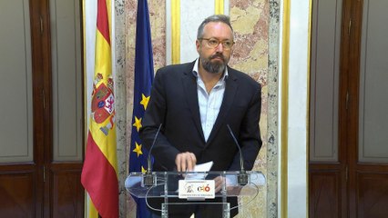 Cs achaca el fiasco de la votación de RTVE a debilidad de Sánchez