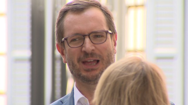 Los diputados entran a votar renovación del Consejo de RTVE