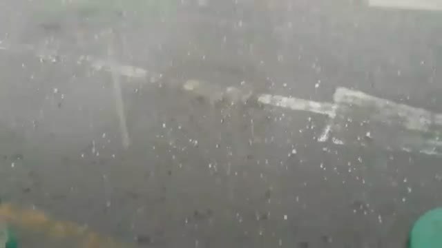 Las tormentas dejan graves inundaciones en el norte peninsular