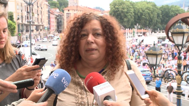 Los pensionistas llevan 6 meses movilizándose en Bizkaia