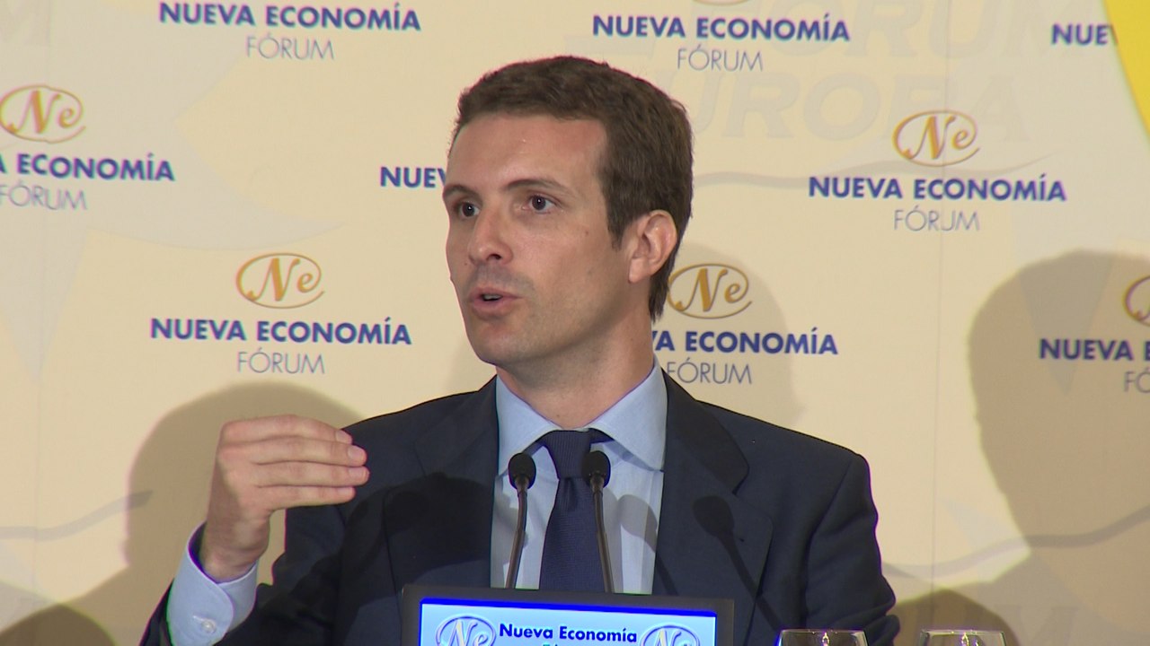 Casado: "Si lo hacemos bien el PP va a ganar pu...