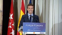 Casado agradece a Cospedal su apoyo