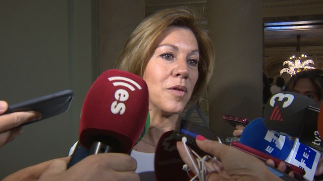 Cospedal: Casado es una magnífica opción para el PP