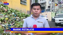 MMDA, nagsasagawa ng clearing operations sa Estero de Quiapo