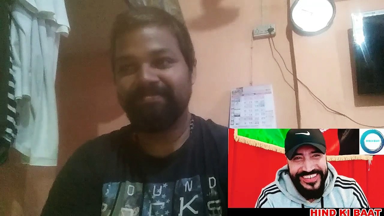 Chandan's Reaction On Afghani Bhaijaan Video On Father's Day - After India Vs Pakistan Match World Cup #AfghaniBhaijaan  #Cricket #IndianReaction