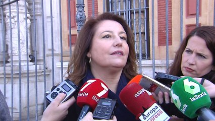 Crespo subraya que "hay mucho por hacer" en Andalucía