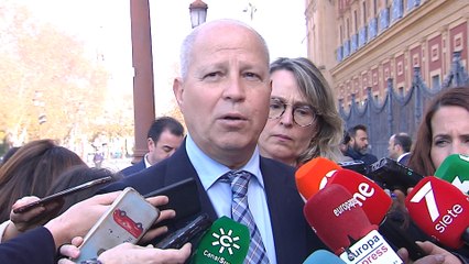 Imbroda dice que "se dejará el alma" para mejorar la educación