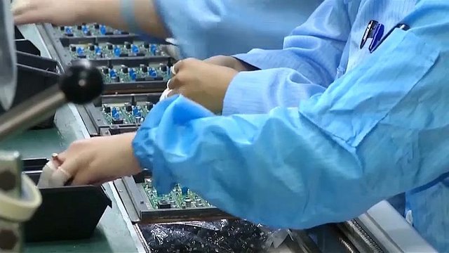 США и Китай верят в успех торговых переговоров