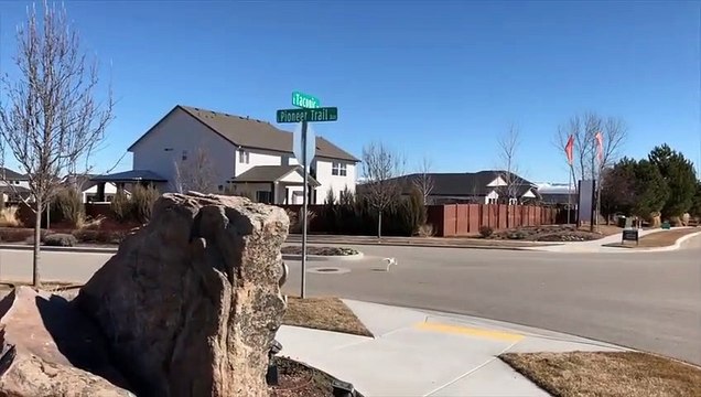 Ce drone s'écrase en pleine rue au décollage !