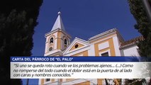 El párroco de El Palo: 