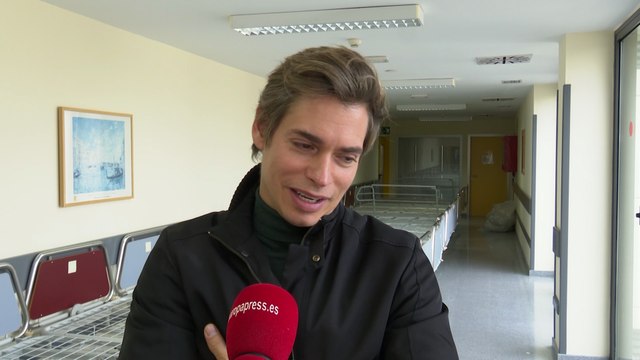 Carlos Baute niega que esté esperando su tercer hijo