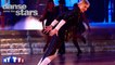 DALS S06 - Véronic DiCaire et Christian Millette dansent un tango sur ''Smooth Criminal''