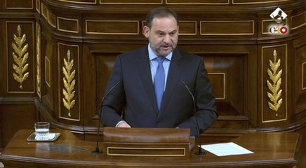 Ábalos dice que el decreto de alquiler es una "primera respuesta"