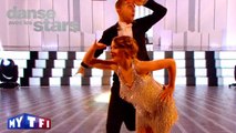 DALS S06 - EnjoyPhoenix et Yann Alrick Mortreuil dansent un charleston sur ''The Artist''
