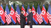 EE.UU descubre una base de misiles no declarada por Corea del Norte