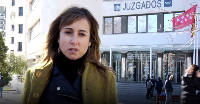 Ana Pardo de Vera: Acudiremos a los juzgados tantas veces como haga falta para defender el derecho a la información de todos los ciudadanos