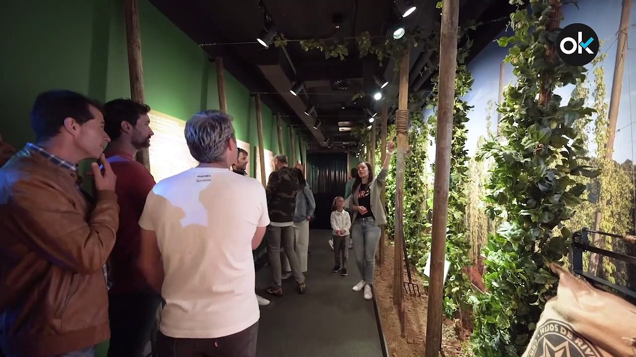 Museo Estrella Galicia