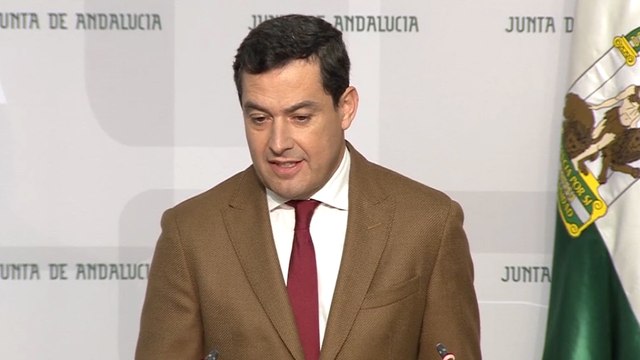 Moreno asegura que ha tenido las manos completamente libres para formar Gobierno