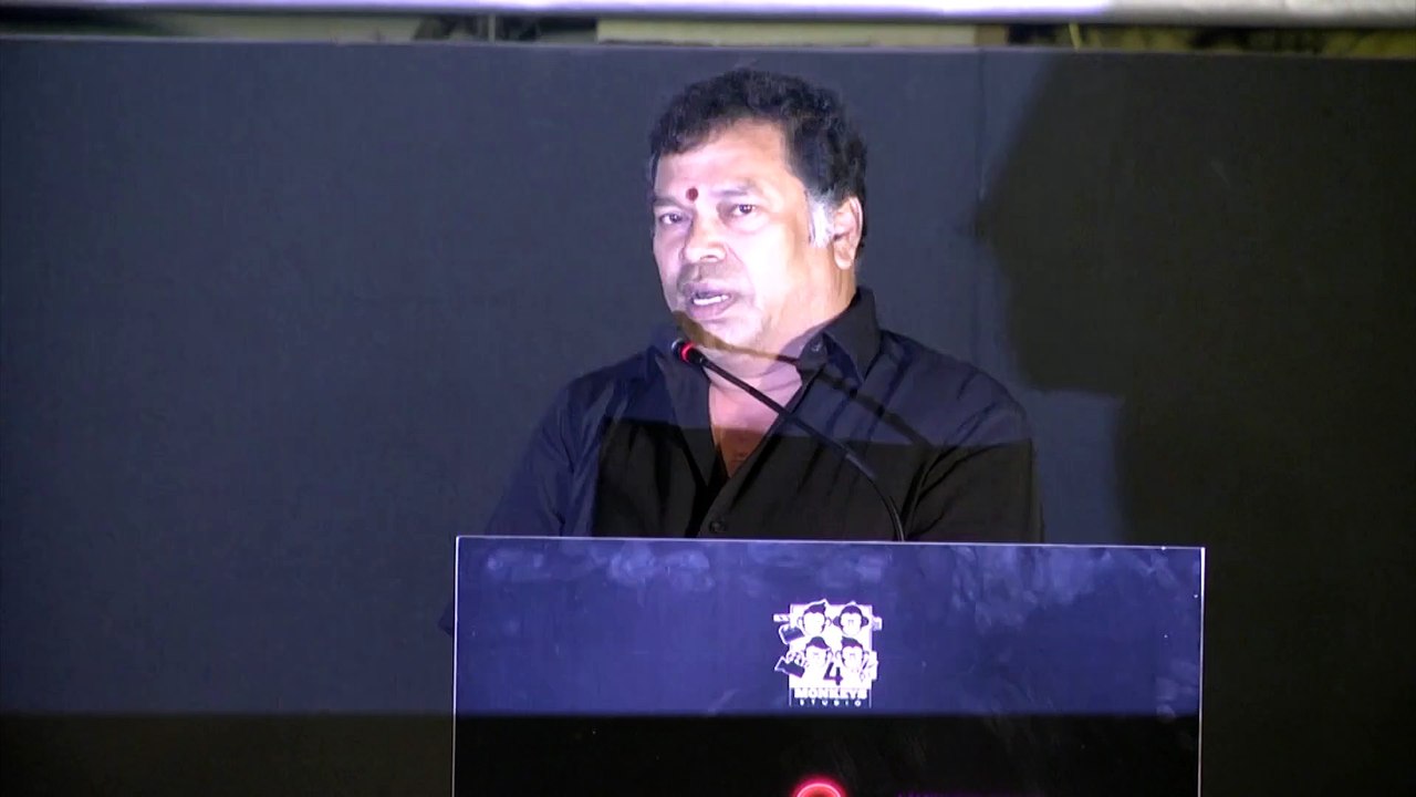 யோகி பாபு பற்றி நெகிழும் மயில்சாமி|Mayilsamy |Gurkha Audio Launch | Yogi Babu |nba 24x7