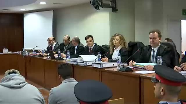 Comienza el juicio contra el cazador que mató a disparos a dos agentes rurales en Lérida