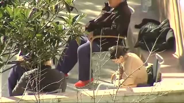 Totalán, un pueblo volcado con la familia de Julen