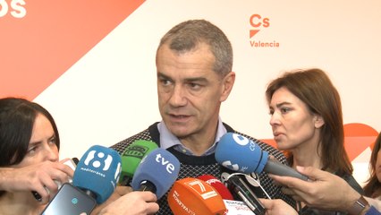 Cantó (Cs) pide a Sánchez "no burlarse" de los españoles