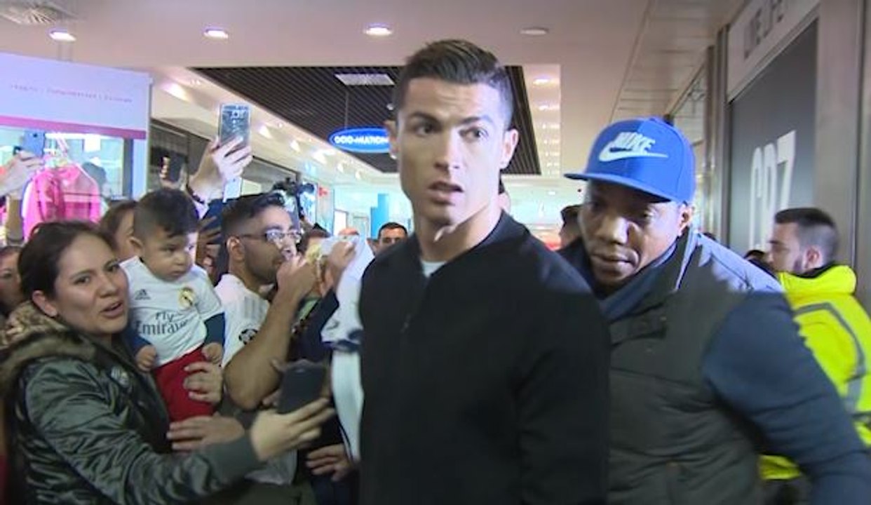 Cristiano Ronaldo y Xabier Alonso acudirán mañana a la Audiencia de Madrid